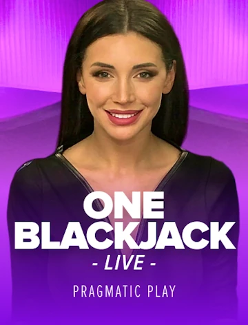 ONE Blackjack slot by Pragmatic Play Live