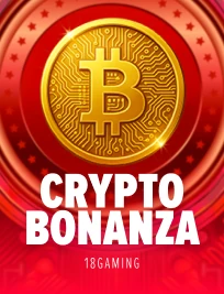 Crypto Bonanza slot by 18Gaming