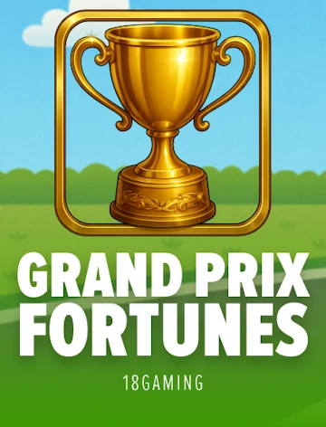 Grand Prix Fortunes from 18Gaming, live on Winzter Casino