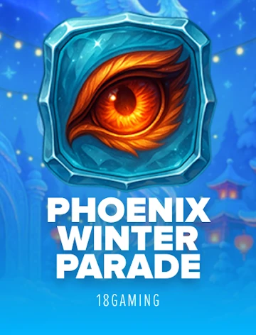 Phoenix Winter Parade from 18Gaming, live on Winzter Casino
