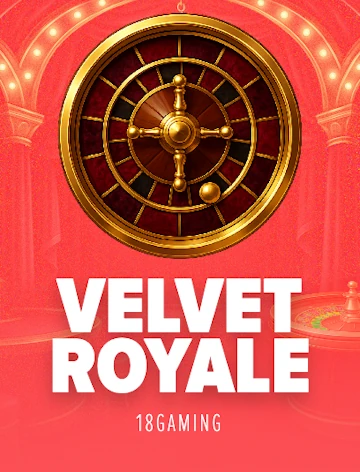 Velvet Royale from 18Gaming, live on Winzter Casino
