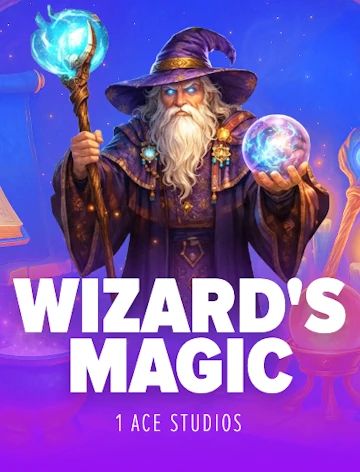 Wizard's Magic slot by 1Ace Studios