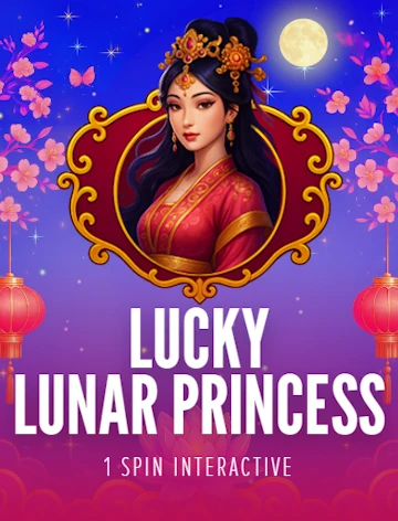Lucky Lunar Princess from 1Spin Interactive, live on Winzter Casino
