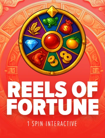 Reels of Fortune slot by 1Spin Interactive