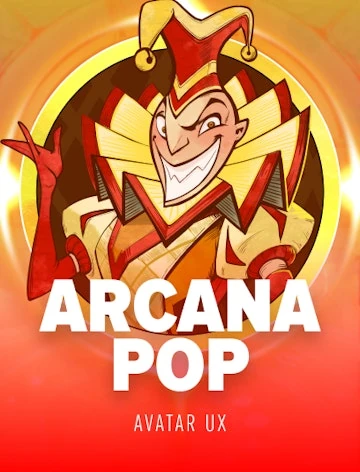 Arcana Pop from AvatarUX, live on Winzter Casino