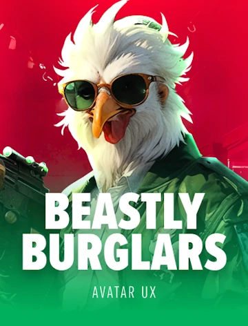 Beastly Burglars from AvatarUX, live on Winzter Casino
