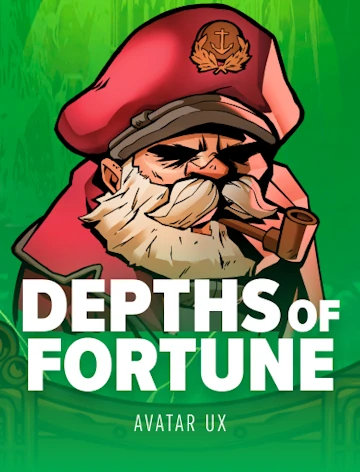 Depths of Fortune from AvatarUX, live on Winzter Casino