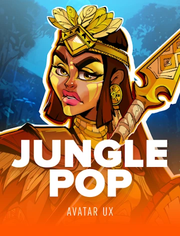Jungle Pop from AvatarUX, live on Winzter Casino