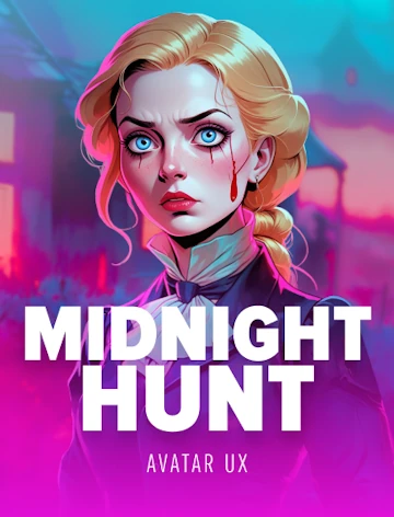 Midnight Hunt slot by AvatarUX